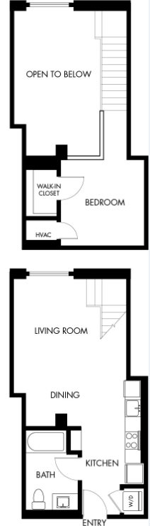 G12 Apartments_Los Angeles CA_Floor Plans_Studio_20 G12 Apartments_Los Angeles CA_Floor Plans_Studio_20